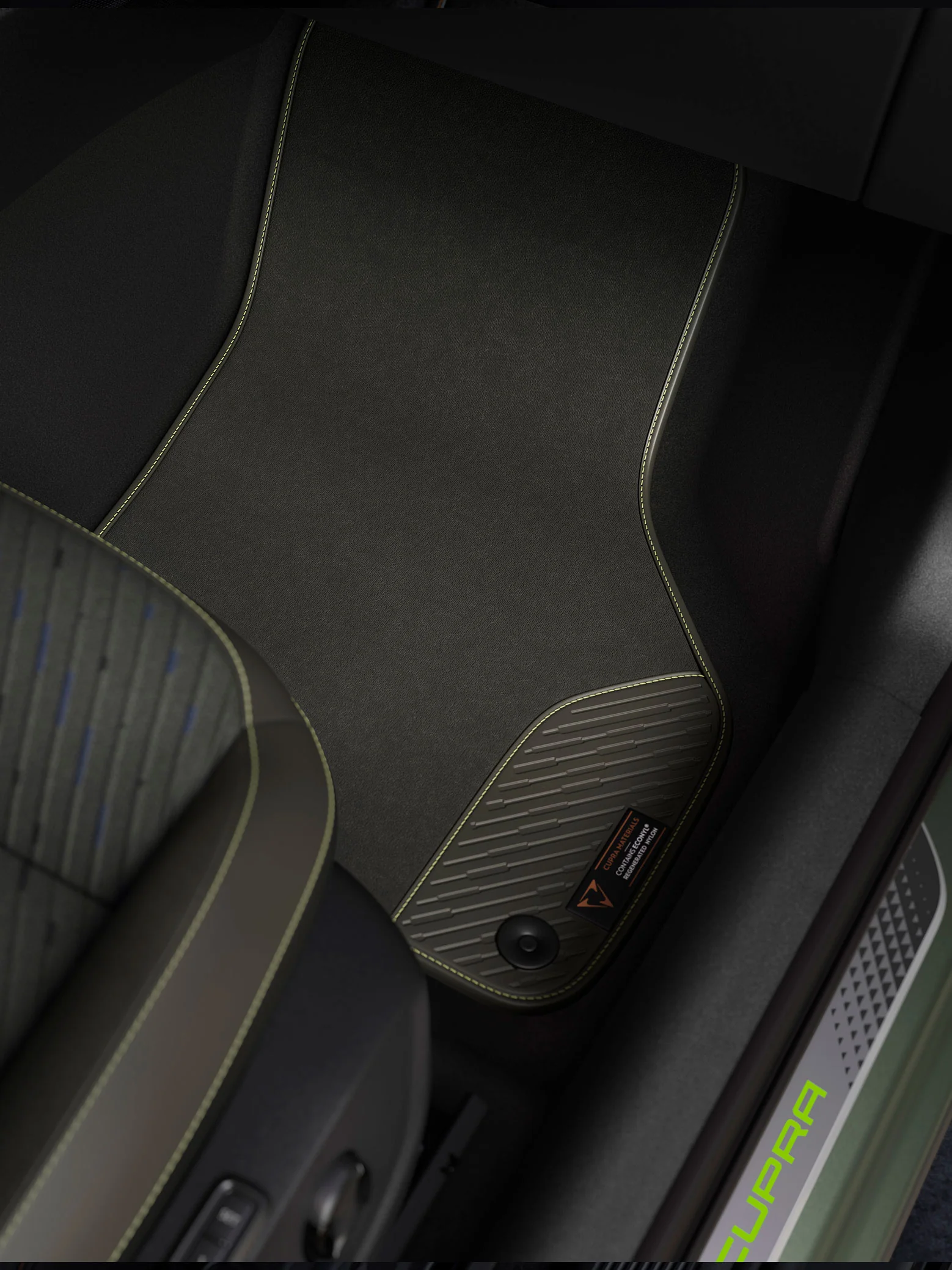 Accesorios de Coche CUPRA
